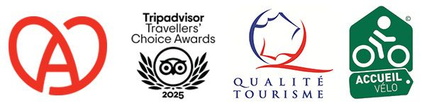 Travellers Choice Tripadvisor 2025<br />
 