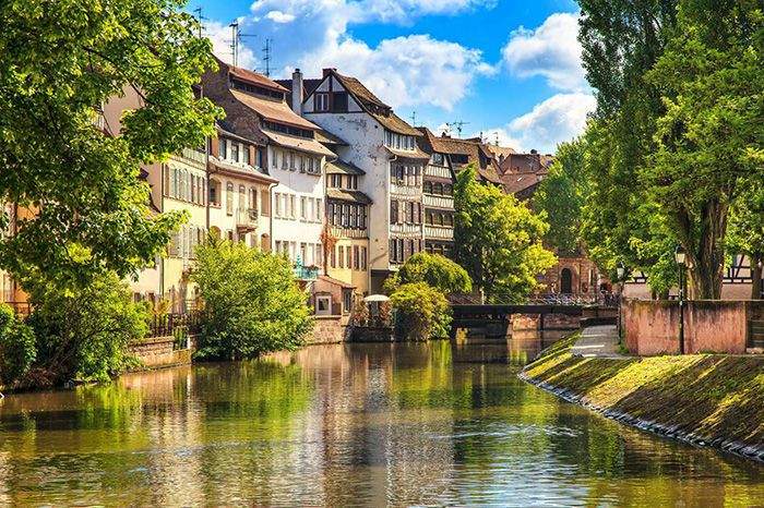 STRASBOURG DECOUVERTE